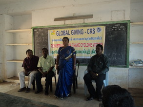 HEAD MISTRESS DELIVERED PRESIDENTIAL ADDRESS