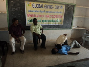 ARTIFICIAL RESPIRATION DEMO