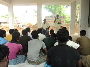 VILLAGE VICE PRESIDENT DELIVERED LECTURE