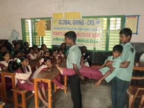 First Aid Training