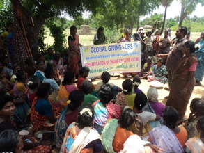 Disaster Management Training on Sothikkuppam