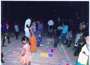 SOCIAL MAPPING BY THANE VICTIMS