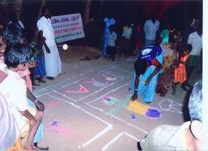 SOCIAL MAPPING BY THANE VICTIMS