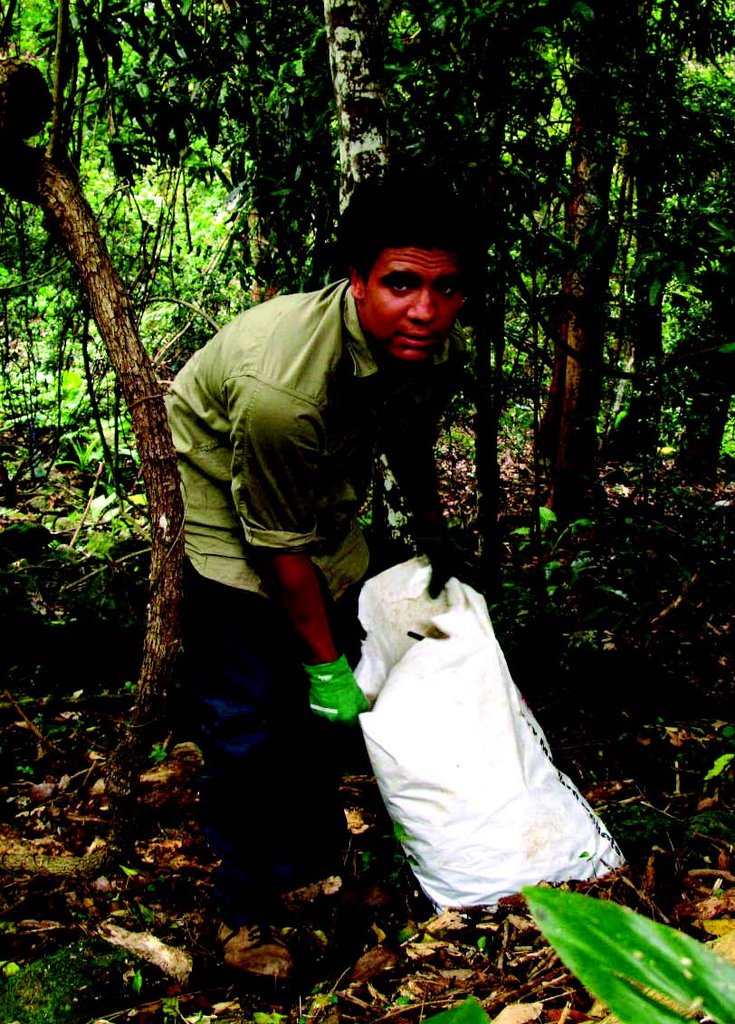 Help Aboriginal Green Team For Australia's Forests