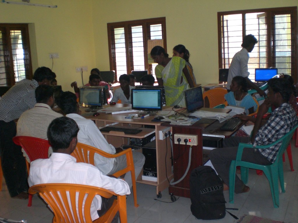 skills to 1500 disabled & underprivilege youth