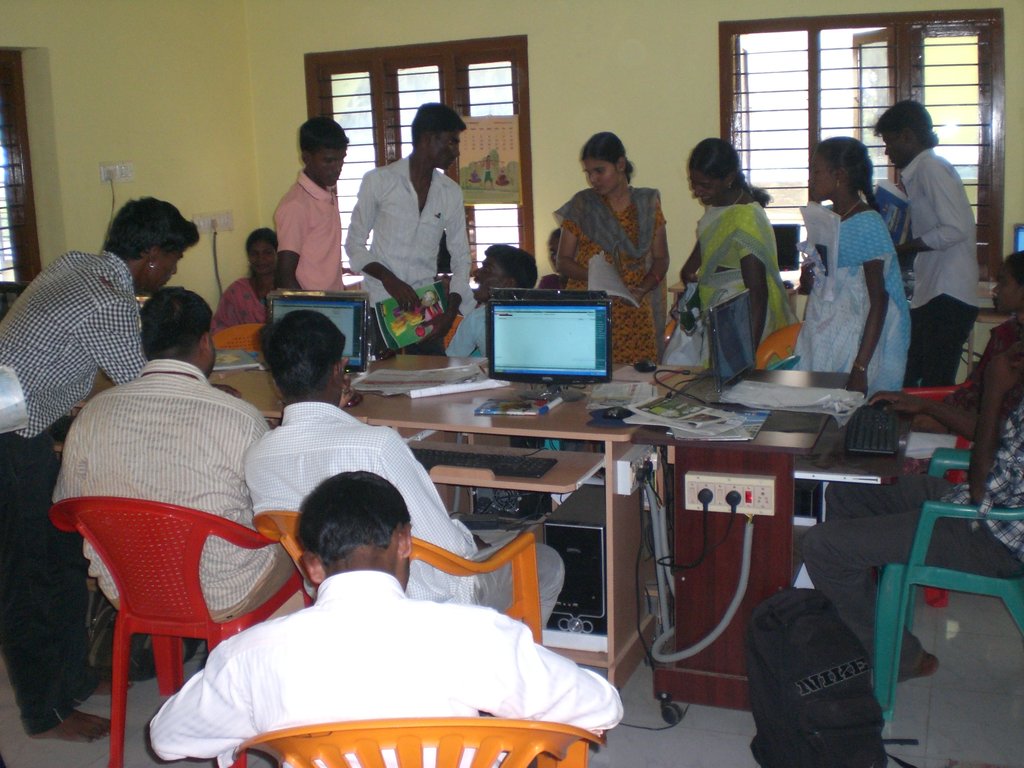 skills to 1500 disabled & underprivilege youth