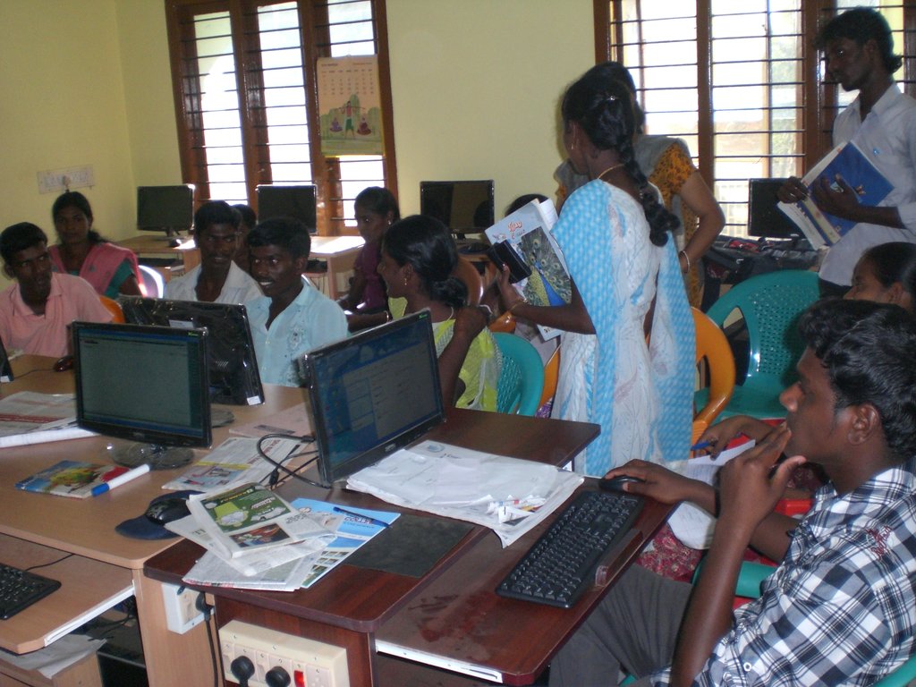 skills to 1500 disabled & underprivilege youth