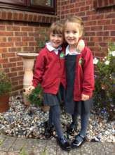 First day at school