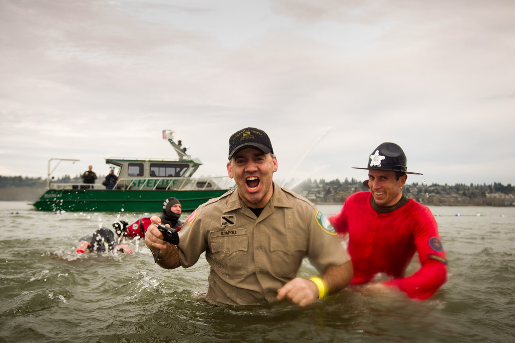 Register for the 2015 Polar Plunge!