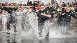 Register for the 2015 Polar Plunge!