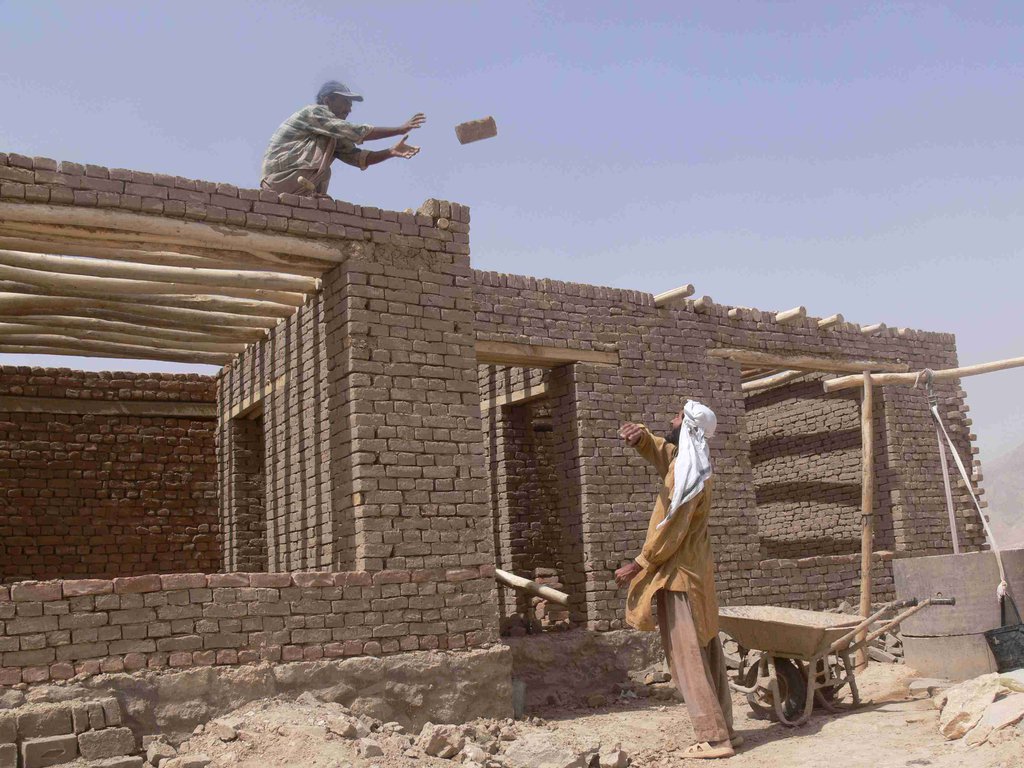 Help Rebuild Former Refugees' Lives in Afghanistan