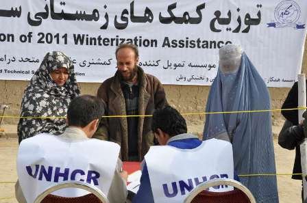 Help Rebuild Former Refugees' Lives in Afghanistan