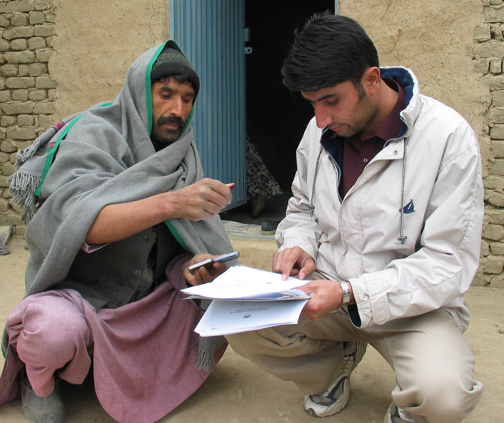 Help Rebuild Former Refugees' Lives in Afghanistan