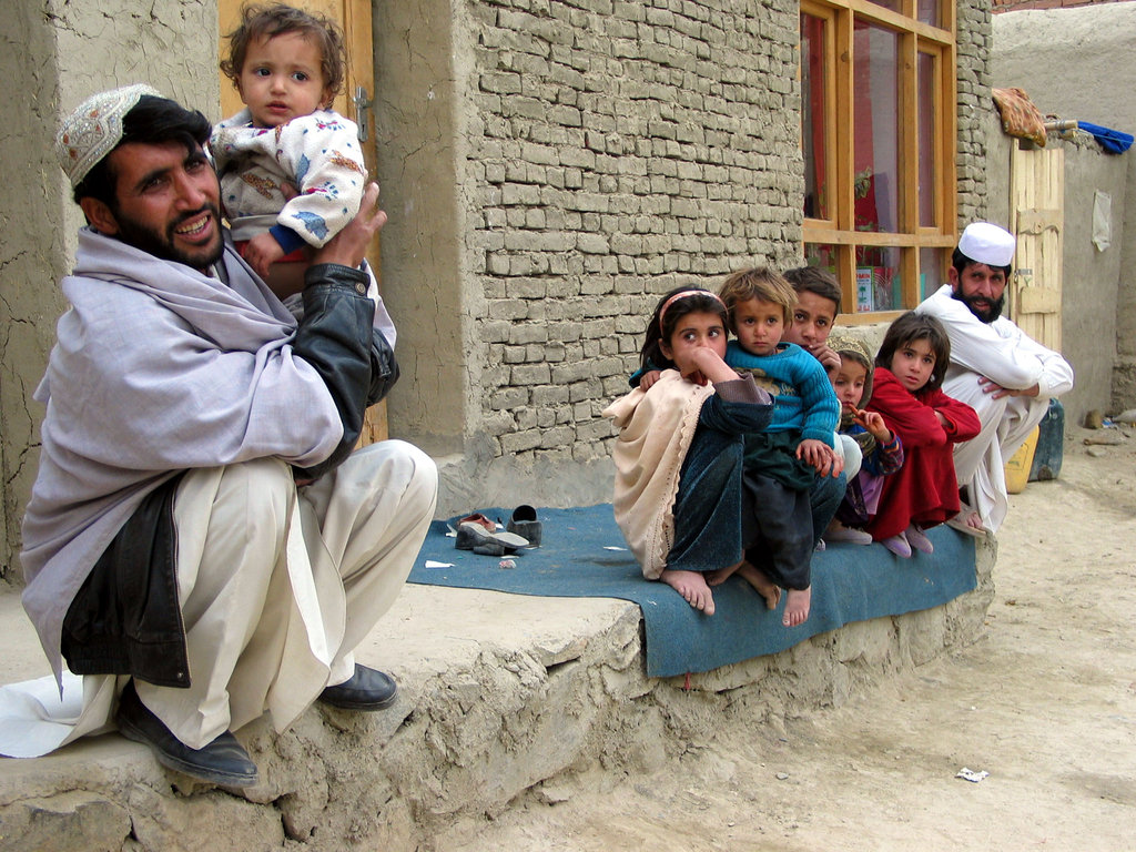 Help Rebuild Former Refugees' Lives in Afghanistan
