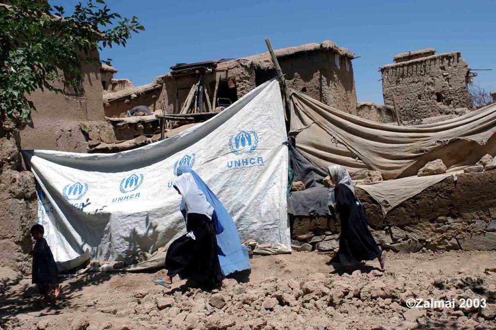 Help Rebuild Former Refugees' Lives in Afghanistan