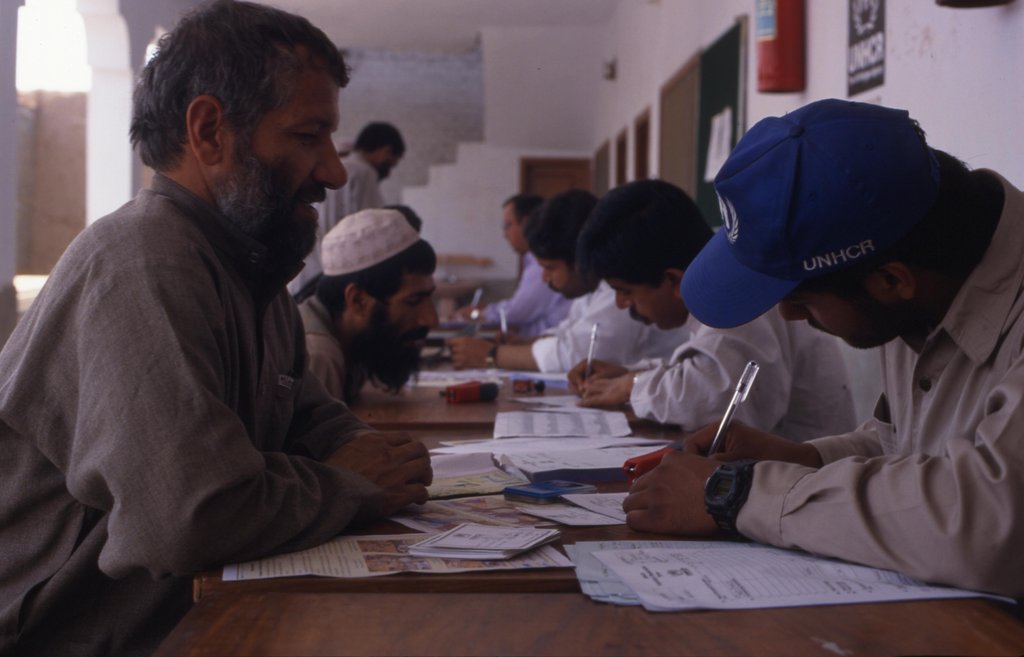 Help Rebuild Former Refugees' Lives in Afghanistan
