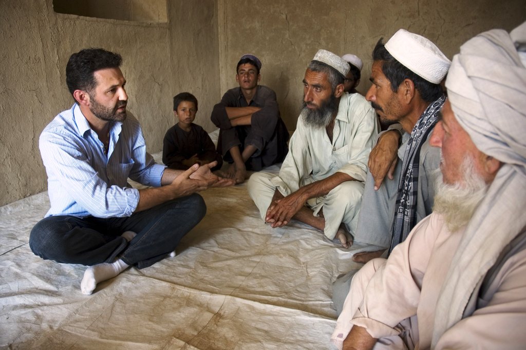 Help Rebuild Former Refugees' Lives in Afghanistan