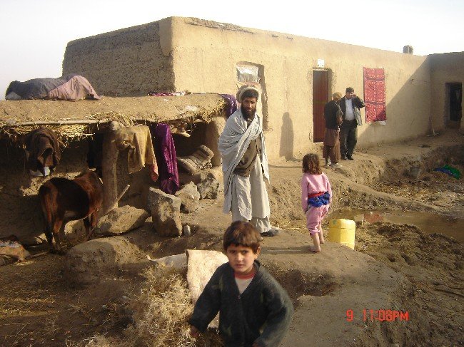 Help Rebuild Former Refugees' Lives in Afghanistan