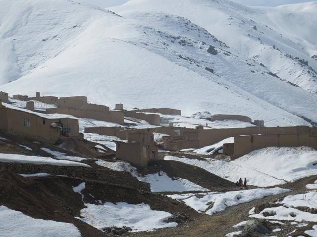 Help Rebuild Former Refugees' Lives in Afghanistan