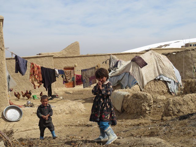 Help Rebuild Former Refugees' Lives in Afghanistan