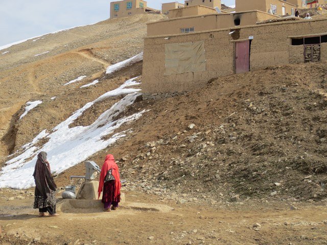 Help Rebuild Former Refugees' Lives in Afghanistan
