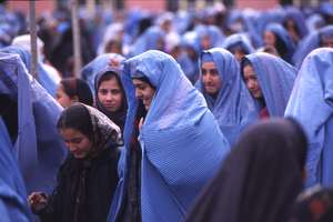 Afghan Women