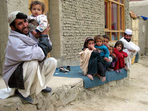 Help Rebuild Former Refugees' Lives in Afghanistan