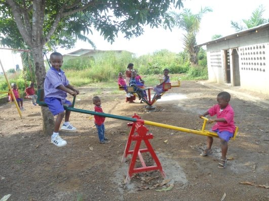 Improved health for 230 children in Sierra Leone