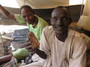 Hawa and her husband turn to traditional medicine
