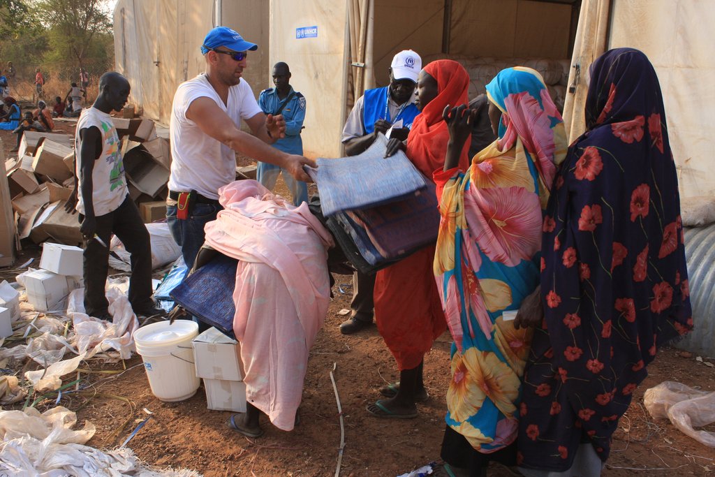 Sudan: Send Emergency Aid to Save Refugees' Lives