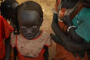 Diesel, a Sudanese refugee, now lives in Maban