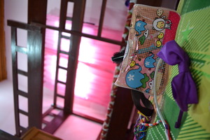 Client Room & Belongings