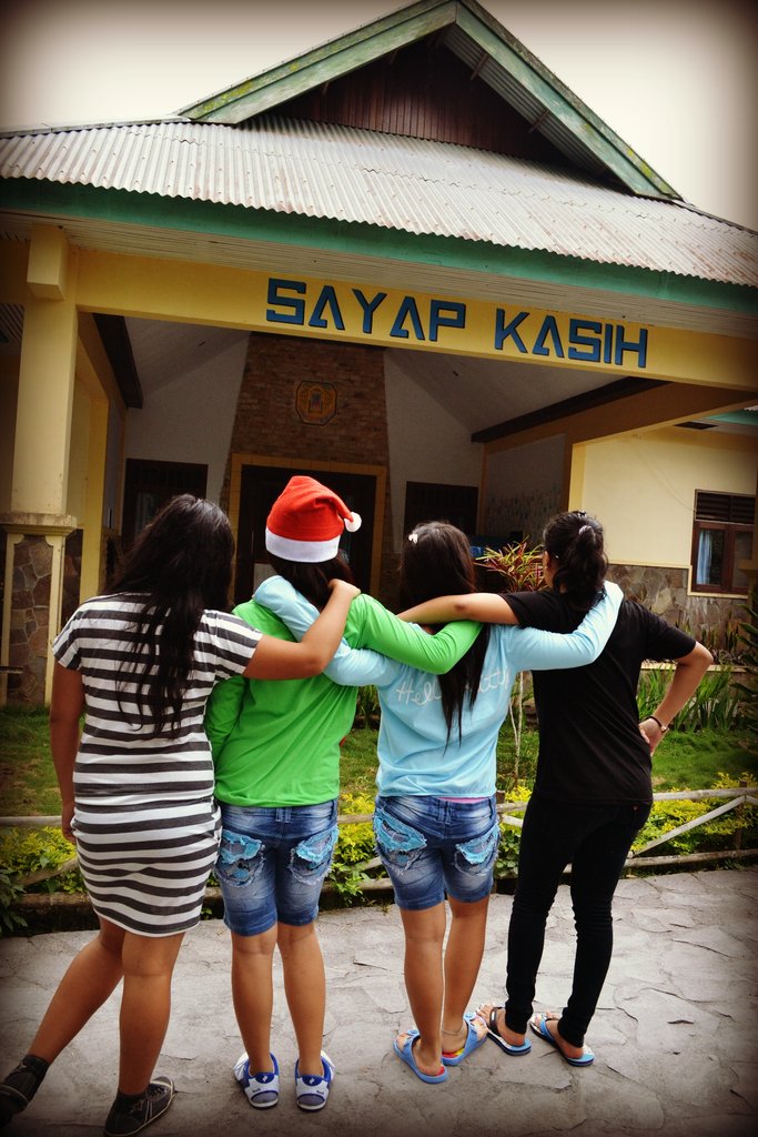 Clients at our 2012 Outreach