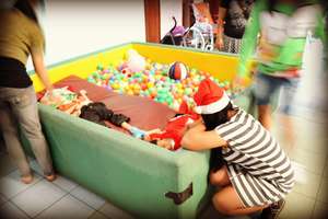 Clients at our 2012 Outreach