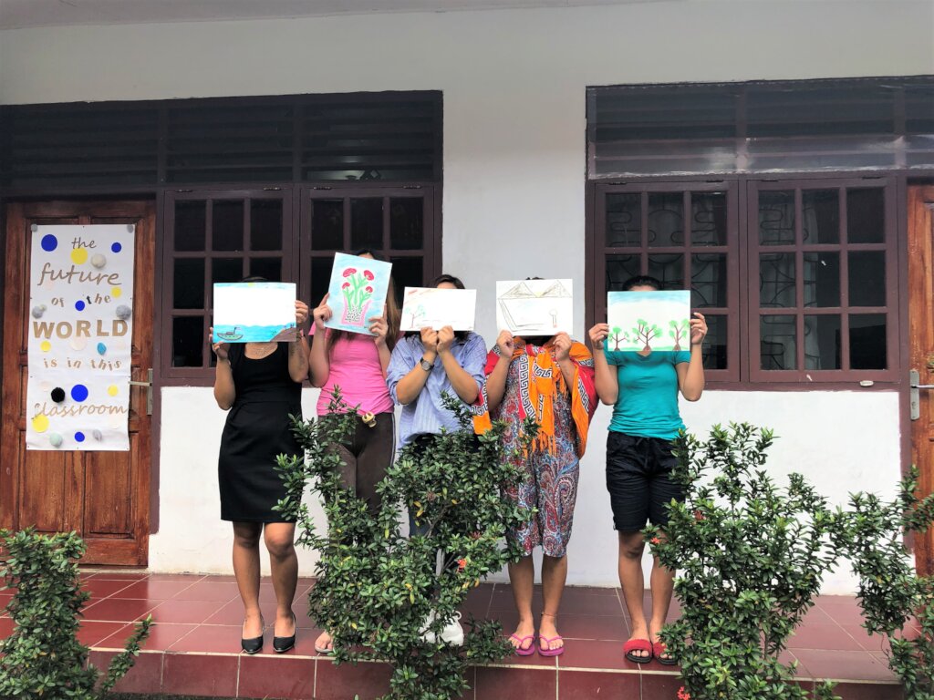 Homes for Child Survivors of Sex Trafficking