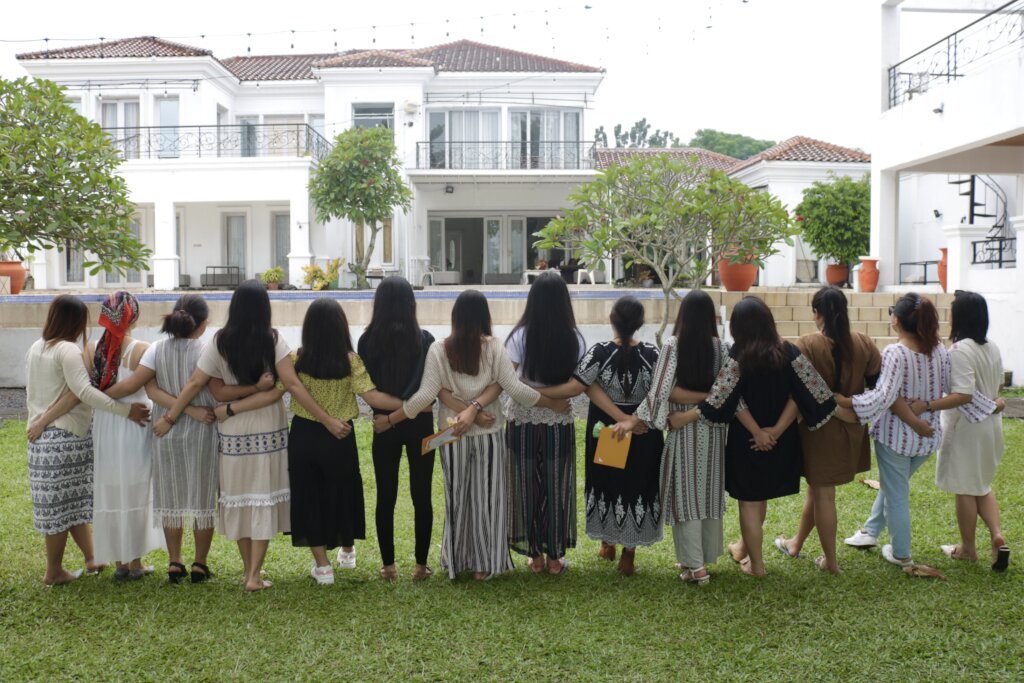Homes for Child Survivors of Sex Trafficking