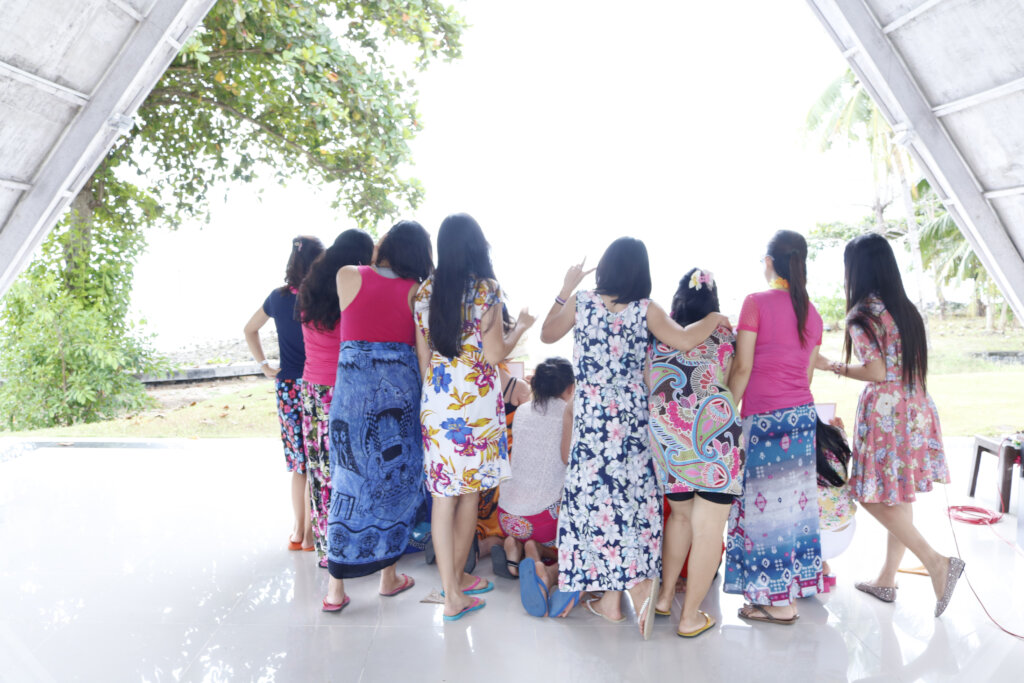 Homes for Child Survivors of Sex Trafficking