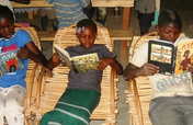 Provide an African Village Library with Aya Books