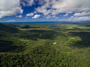 Daintree from Forest Creek Martin Stringer Photog
