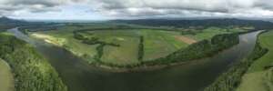 Daintree River and Oxbow  Martin Stringer
