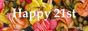 Happy 21st