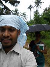 Field Program Manager & Assistant out surveying