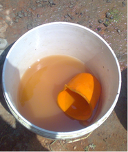 Well water unsuitable for construction purpose