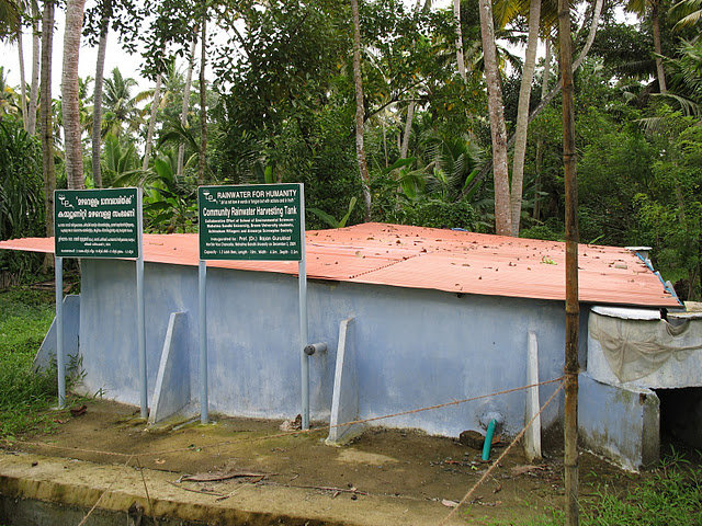 Provide affordable water to villagers in Kerala