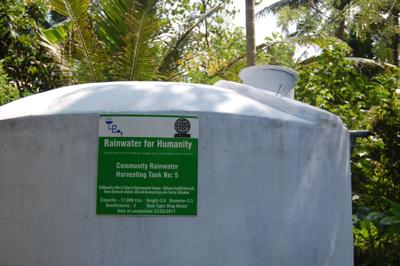 Provide affordable water to villagers in Kerala