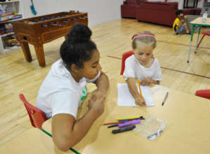 Homework Help Program