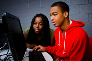 Raising the Grade participants