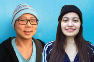 Charles and Christabel