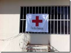 The Red Cross Office