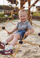 Ostap before illness